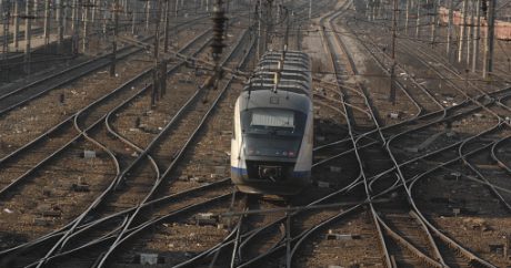 Железнодорожники Израиля объявили забастовку
