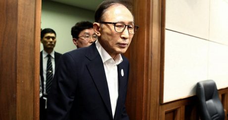 Экс-президента Южной Кореи Ли Мён Бака выпустят из тюрьмы под залог 