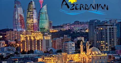 Азербайджан стал седьмым по развитию туризма в Европе
