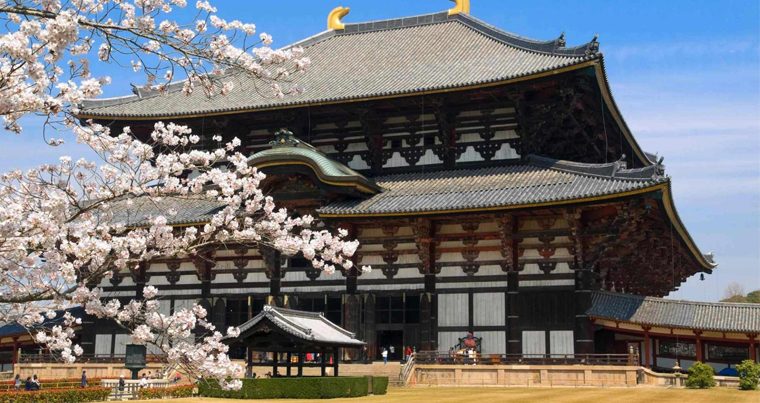 Храмы в Японии начали принимать пожертвования через интернет