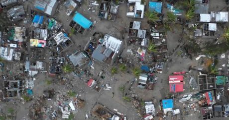 Смертельный «Идай»: три миллиона человек пострадали от циклона в Африке