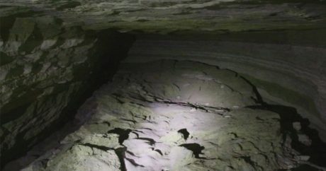 В Израиле нашли самую длинную соляную пещеру