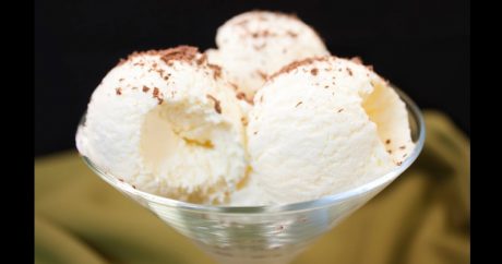 Как приготовить настоящее мороженое пломбир?