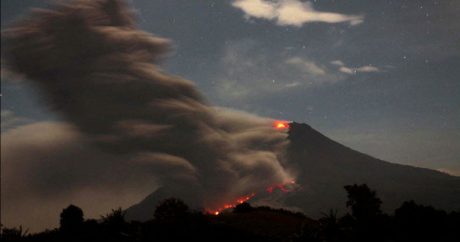 Попокатепетль выходит из себя: проснулся самый грозный вулкан Мексики