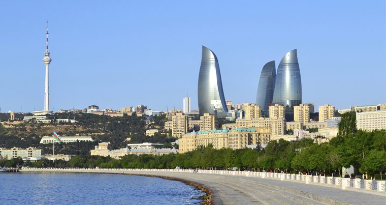Азербайджан вошел в десятку самых бюджетных стран для отдыха в этом году