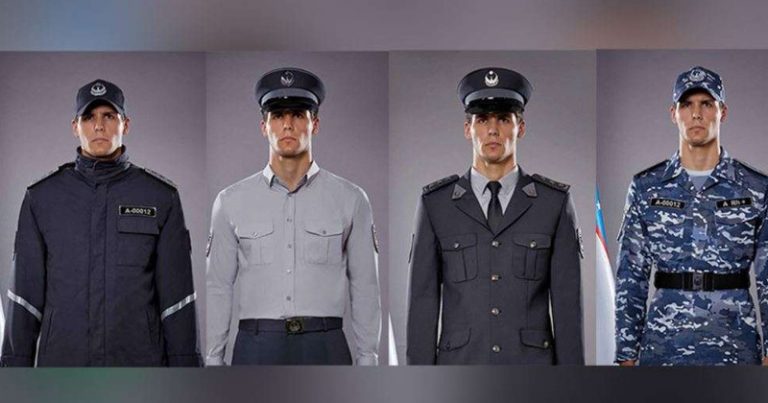 В Ташкенте новую форму милиции сравнили с «нацистской», ГУВД призвало к «корректности»