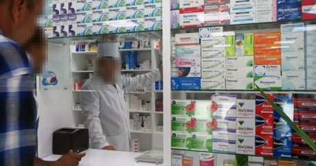 В Туркменистане прекратят продажу антибиотиков в частных аптеках