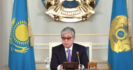 Президент Казахстана прокомментировал программу трехъязычия