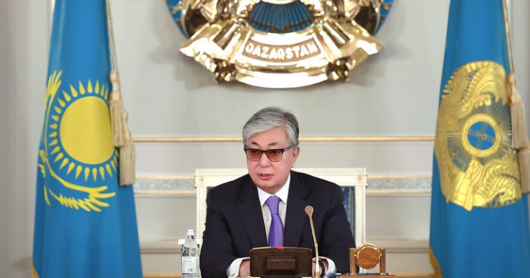 Президент Казахстана прокомментировал программу трехъязычия