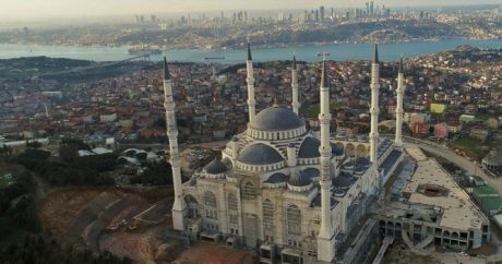 Самая большая в мире мечеть