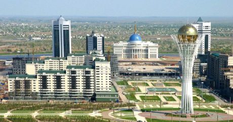 Переименование столицы Казахстана обойдется в 125 миллионов долларов