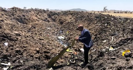 В авиакатастрофе в Эфиопии погибли знаменитый археолог и семья известного политика