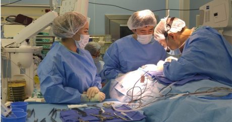 Нейрохирурги из Казахстана провели мастер-класс для зарубежных коллег