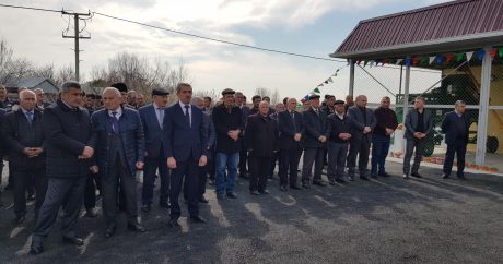 В Азербайджане запущены новые предприятия по переработке кормов