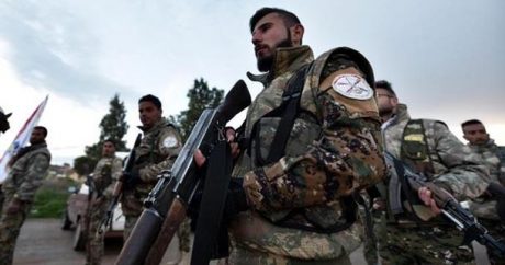 В Сирии сдались в плен 500 боевиков «Исламского государства»