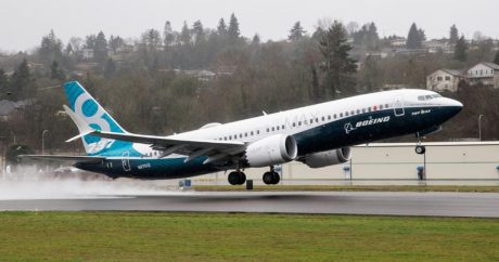 На всех Boeing 737 MAX установят новое программное обеспечение