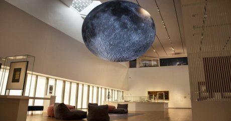 Выставка о роли луны в исламском мире проходит в Торонто