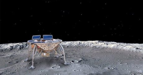 Израильский аппарат «Берешит» доставит на Луну электронную библиотеку в 200 Гб