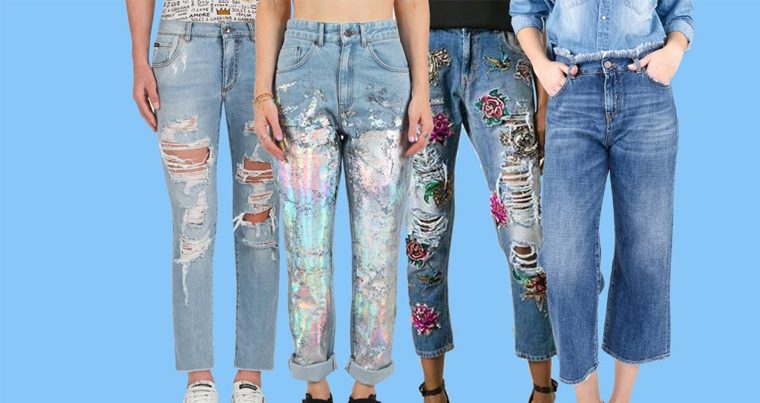 Супер модные джинсы на весну 2019 года