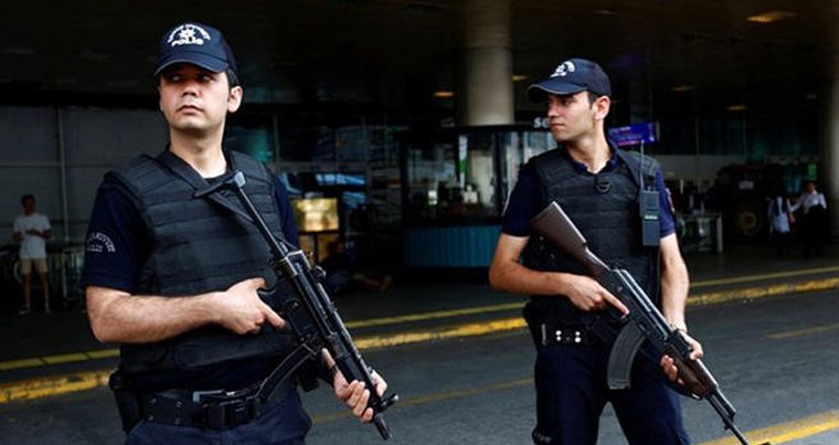 В Анкаре задержаны семь террористов ИГ