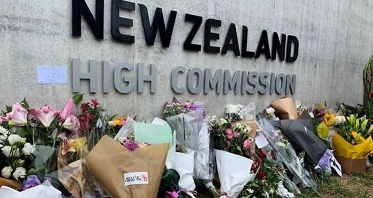 В Новой Зеландии на общенациональной панихиде почтили память погибших в теракте