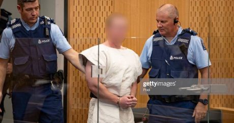 Обвиняемый в стрельбе в мечетях в Новой Зеландии предстал перед судом