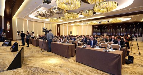 В Баку проходит конференция Argus по минеральным удобрениям