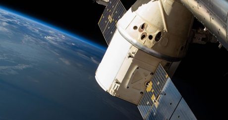В США осуществили первый запуск к МКС нового корабля Crew Dragon в беспилотном режиме