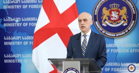 “Азербайджан останется для Грузии стратегическим партнером по энергобезопасности”