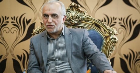 Министр экономики Ирана: Мы заинтересованы в расширении сотрудничества с Азербайджаном