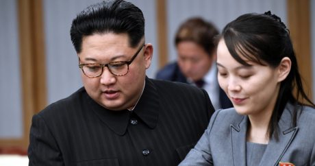 Сестру Ким Чен Ына избрали в парламент Северной Кореи