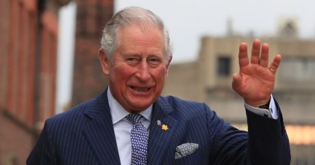 Принц Чарльз рассказал, почему он избегает чайных пакетиков