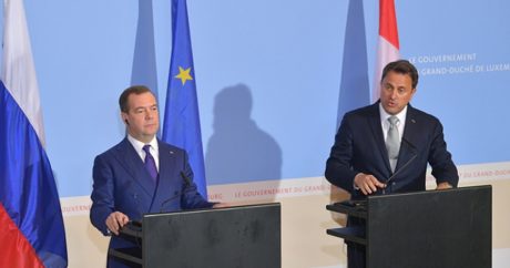 Премьер Люксембурга поблагодарил Россию за победу над фашизмом