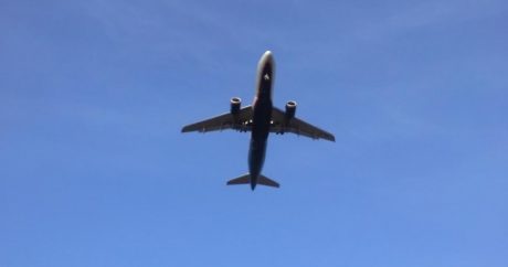 Саудовский самолет вернулся в аэропорт из-за забытого младенца
