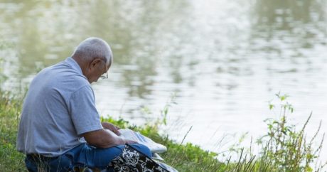 Старейший житель Великобритании раскрыл секрет долголетия