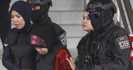 В Малайзии суд оправдал индонезийку, подозреваемую в убийстве Ким Чен Нама