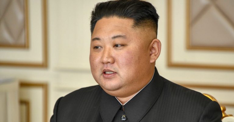 Ким Чен Ын проголосовал на выборах депутатов парламента КНДР