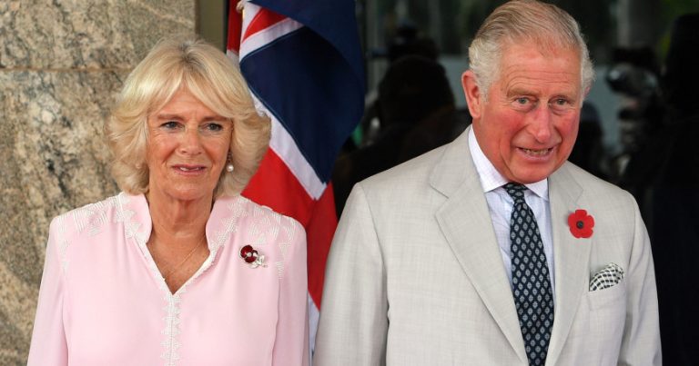 Принц Чарльз с супругой прибыл с визитом на Кубу