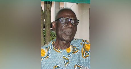 «Отец» африканской литературы Бернар Дадье умер в возрасте 103 лет