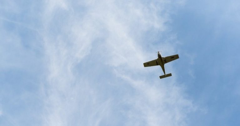 В Новой Зеландии погибли два пилота при крушении легкомоторного самолета