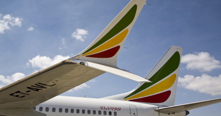 Родственники погибшего в катастрофе Ethiopian будут судиться с Boeing