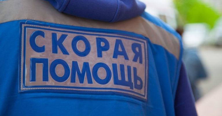 Московские врачи извлекли из плеча девочки металлическую дверную ручку