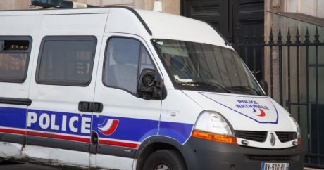 Во Франции задержали заключенного, напавшего на охранников тюрьмы