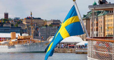 В СВР отреагировали на шпионский скандал с дипломатом России в Швеции