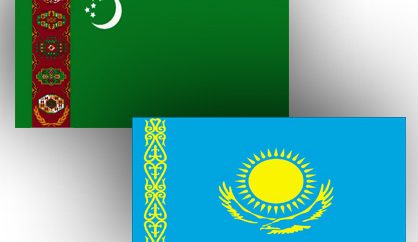 Туркменистан и Казахстан проведут деловые переговоры