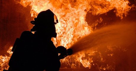 В Гусарском районе сгорел киоск, есть погибший