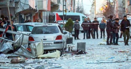 В одном из ресторанов Стамбула прогремел мощный взрыв