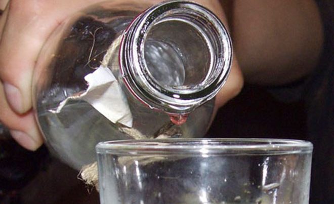 В России снизилась смертность от употребления алкоголя