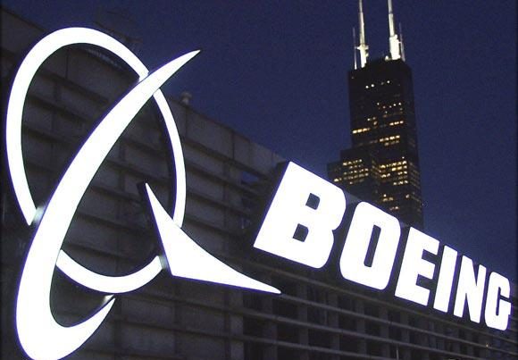 Boeing установит на самолетах Max сигнализацию о неисправности датчиков MCAS