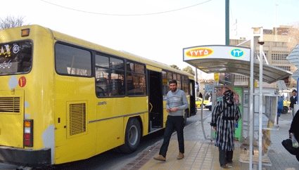 В Иране дорожает проезд в автобусах